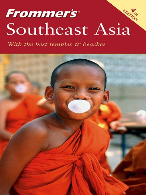 Title details for Frommer's Southeast Asia by Charles Agar - Available